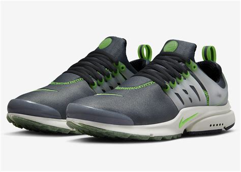 nike air presto grün|sneaker news air presto.